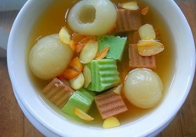 Сладкие вьетнамские блюда – вкусно, полезно и легко - ảnh 5